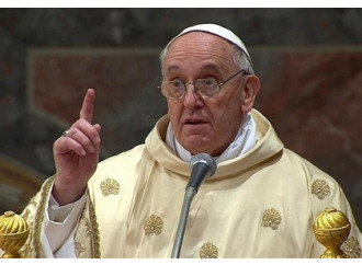 «Mondanità spirituale, catastrofe per
la Chiesa»